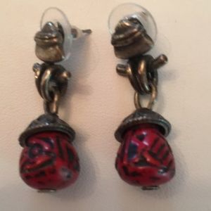 HOST PICK! Asian Inspired Drop Earrings